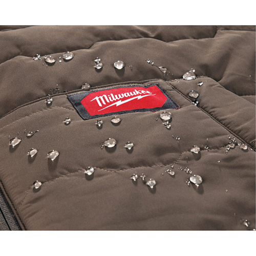 Veste l&eacute;g&egrave;re et isol&eacute;e FREEFLEX, Hommes, Petit, Brun Cantin et fils