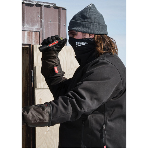 WORKSKIN Balaclava, Polyester, Black Cantin et fils