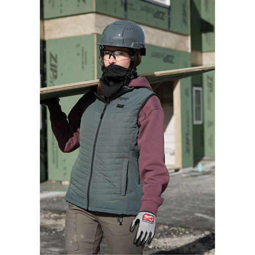WORKSKIN Balaclava, Polyester, Black Cantin et fils