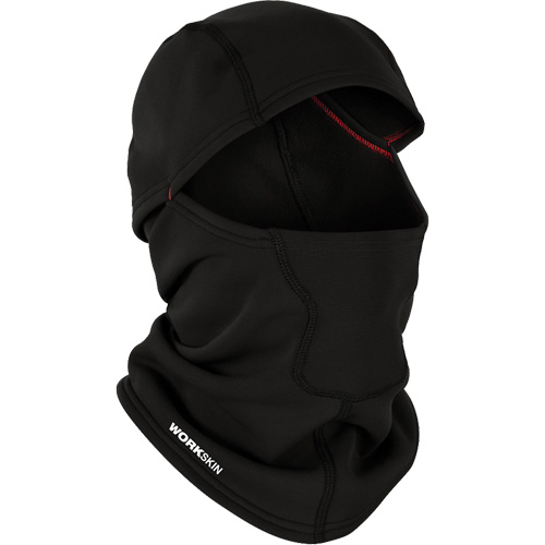 WORKSKIN Balaclava, Polyester, Black Cantin et fils