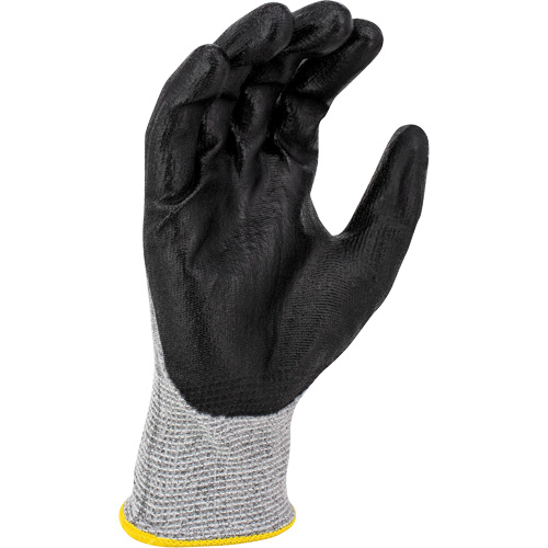 RWG566 AXIS Cut Protection Touchscreen Work Glove, Size X-Small, 18 Gauge, Polyurethane Coated, Stainless Steel/HPPE Shell, ASTM ANSI Level A5/EN 388 Level E Cantin et fils