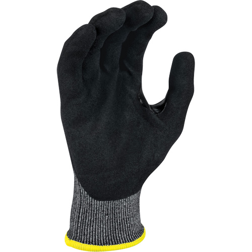 RWG589 Cut Protection Coated Gloves, Size X-Small, 18 Gauge, Foam Nitrile Coated, HPPE Shell, ASTM ANSI Level A9/EN 388 Level F Cantin et fils
