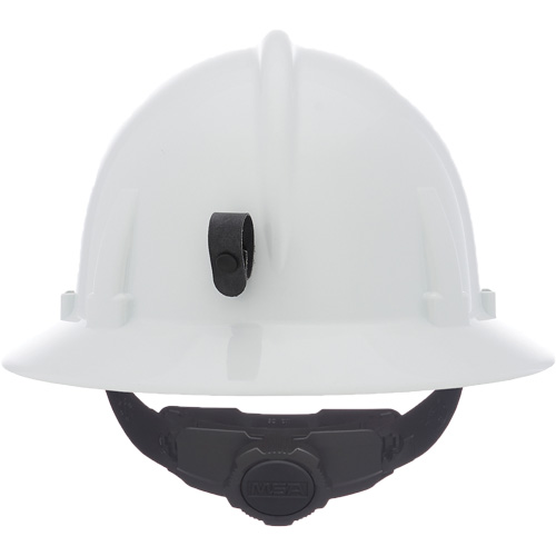 Topgard&reg; Hardhat with Fas-Trac&reg; III Suspension, Meets CSA Type 2, Ratchet Suspension, Non-Vented Cantin et fils