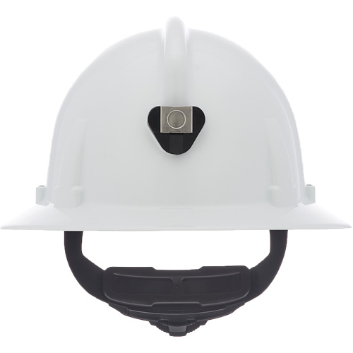 Topgard&reg; Hardhat with Fas-Trac&reg; III Suspension, Meets CSA Type 2, Ratchet Suspension, Non-Vented Cantin et fils