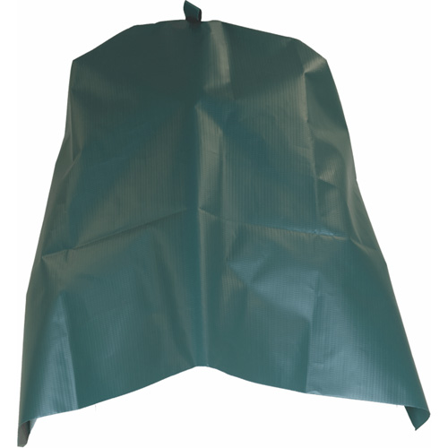 Chemical Splash Hood & Hard Cap with Chemical Resistant Face Shield Cantin et fils