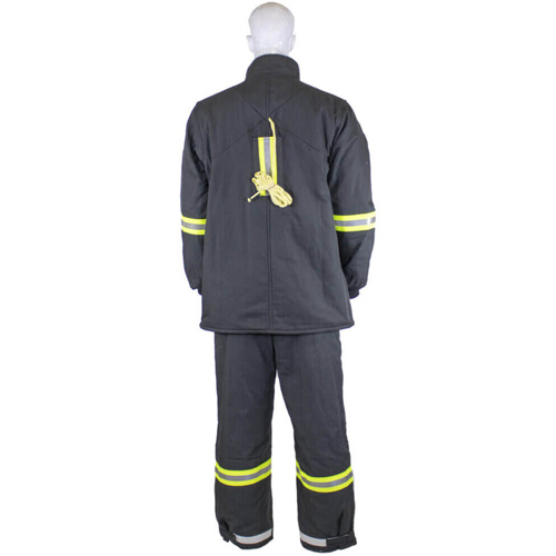 TCG Medium Arc Flash Coat Kit with Escape Strap, 75 cal/cm² Cantin et fils