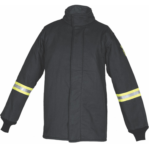 TCG Medium Arc Flash Coat Kit with Escape Strap, 75 cal/cm² Cantin et fils