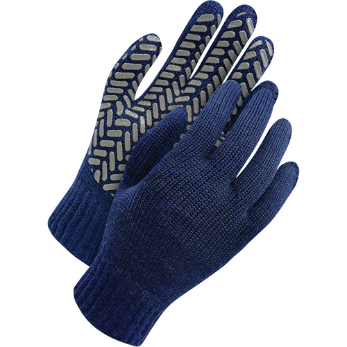Deny&reg; Wool Glove with PVC Grip, Size X-Large Cantin et fils