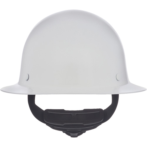 Casque de s&eacute;curit&eacute; protecteur Skullgard avec suspension Fas-Trac III, Suspension Rochet, Non ventil&eacute; Cantin et fils