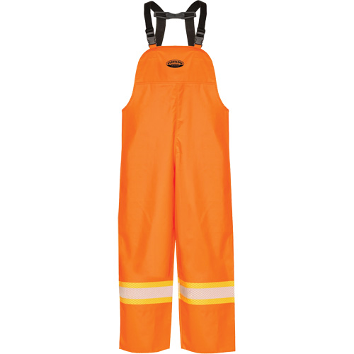 Salopette R805 Hurricane, Petit, Orange haute visibilit&eacute; Cantin et fils