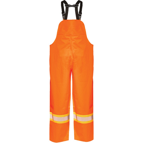 Salopette R805 Hurricane, Petit, Orange haute visibilit&eacute; Cantin et fils