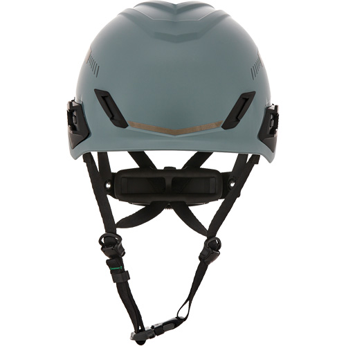 Casque de s&eacute;curit&eacute; V-Gard H1, Suspension Rochet, Ventil&eacute; Cantin et fils