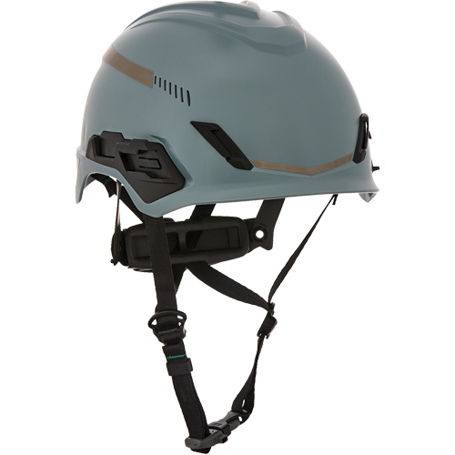 Casque de s&eacute;curit&eacute; V-Gard H1, Suspension Rochet, Ventil&eacute; Cantin et fils