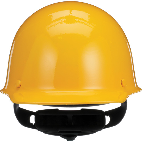 Skullgard&reg; Full Brim Hard Hat, Ratchet Suspension, Yellow Cantin et fils