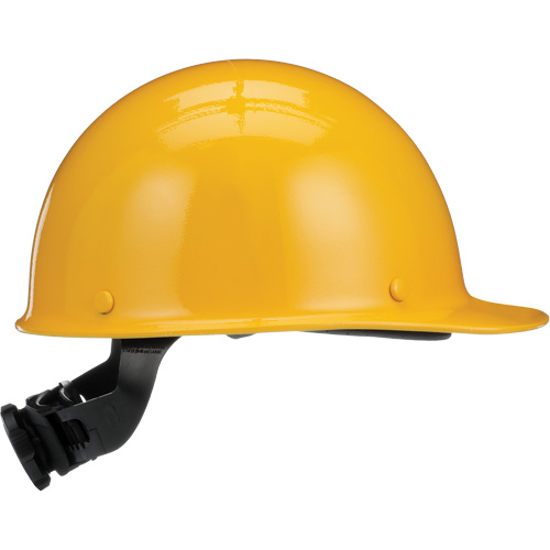 Skullgard&reg; Full Brim Hard Hat, Ratchet Suspension, Yellow Cantin et fils