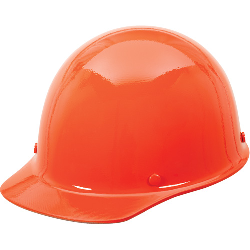 Skullgard&reg; Full Brim Hard Hat, Ratchet Suspension, Orange Cantin et fils