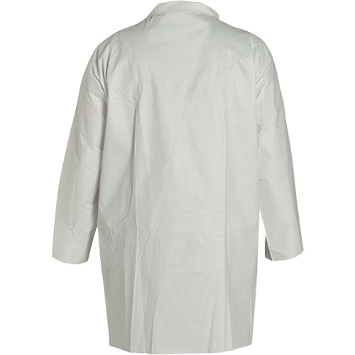 ProShield&reg; 50 Lab Coat, Microporous, White, Small Cantin et fils