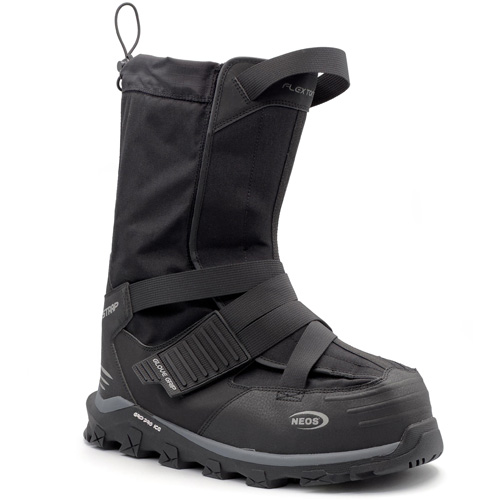 Klondike Overshoes, Nylon, Hook and Loop Cantin et fils