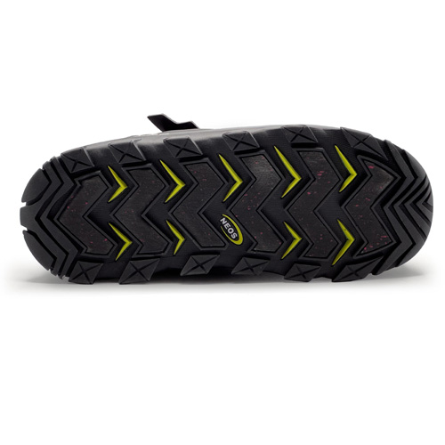 Klondike Overshoes, Nylon, Hook and Loop Cantin et fils