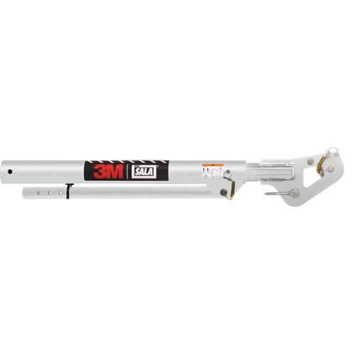 DBI-SALA&reg; Confined Space Anodized Long Reach Davit Arm Cantin et fils
