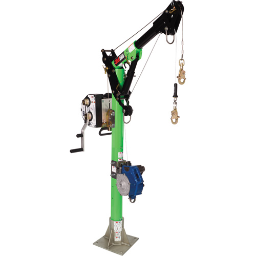 DBI-SALA&reg; Confined Space Short Reach Davit Arm Cantin et fils