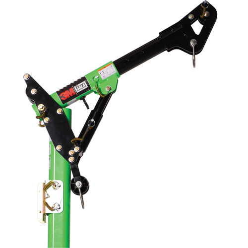 DBI-SALA&reg; Confined Space Short Reach Davit Arm Cantin et fils