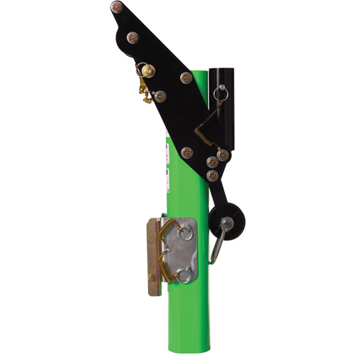 DBI-SALA&reg; Confined Space Universal Davit Mast Cantin et fils