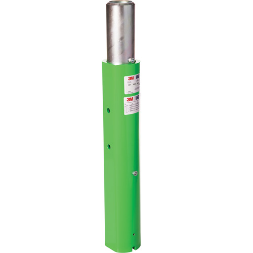 Rallonge de m&acirc;t de potence inf&eacute;rieur de 53,34 cm pour espace clos DBI-SALA Cantin et fils