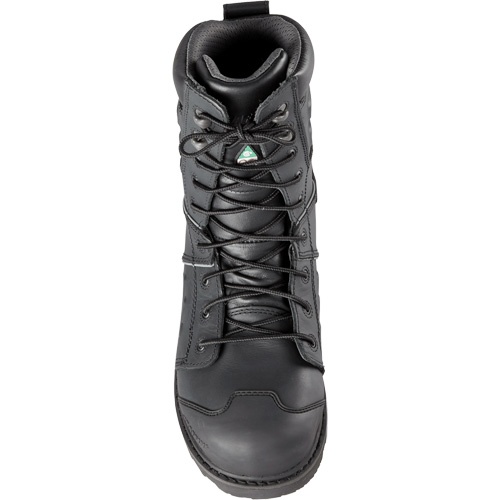 Bottes de s&eacute;curit&eacute; Ice Monster pour hommes, Cuir, Semelle R&eacute;sistant aux perforations, Pointure 13 Cantin et fils