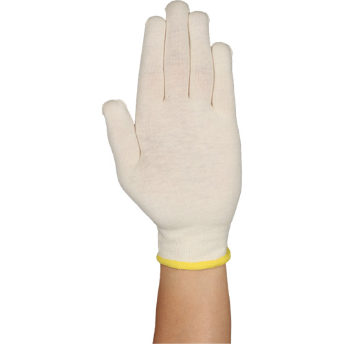 Sous-gant tricot&eacute; ActivArmr 96-005, Coton/Polyester, 7 Cantin et fils
