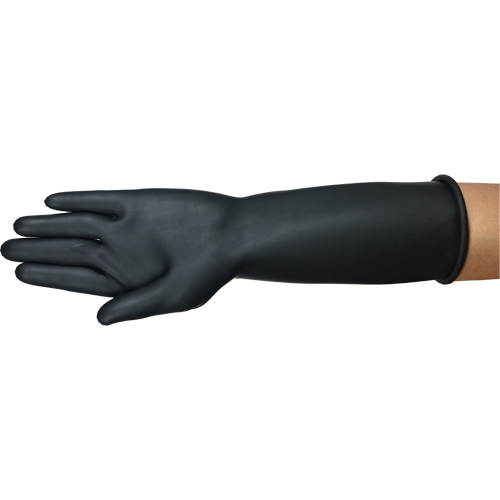Gants &eacute;lectriques isol&eacute;s ultra l&eacute;gers ActivArmr RIG R014BUL, ASTM classe 0, Taille 7, 14" lo Cantin et fils