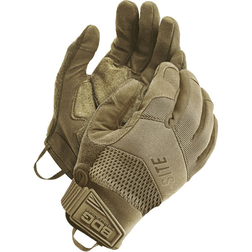 X-Site&reg; Performance Gloves with Padded Palms, Suede Palm, Size X-Large Cantin et fils