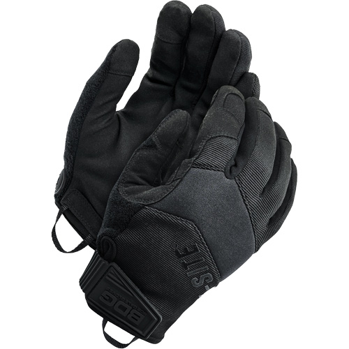 Gants de performance r&eacute;sistants &agrave; la coupe et aux perforations X-Site, Taille T-petit, Enveloppe en Spandex/Cuir synth&eacute;tique, ASTM ANSI niveau A6 Cantin et fils