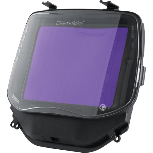 Filtre auto-assombrissant Speedglas G5 pour le soudage par pointage, 2-4/5" la x 4-1/4" h Champ de vision, Pour utilisation avec Casques G5-01 et G5-03 Cantin et fils