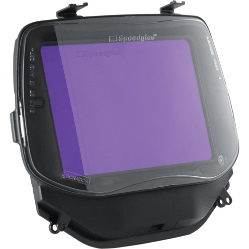 Filtre auto-assombrissant Speedglas G5 pour le soudage par pointage, 2-4/5" la x 4-1/4" h Champ de vision, Pour utilisation avec Casques G5-01 et G5-03 Cantin et fils