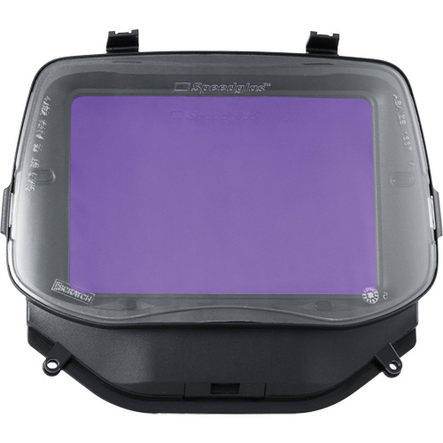 Filtre auto-assombrissant Speedglas G5 pour le soudage par pointage, 2-4/5" la x 4-1/4" h Champ de vision, Pour utilisation avec Casques G5-01 et G5-03 Cantin et fils