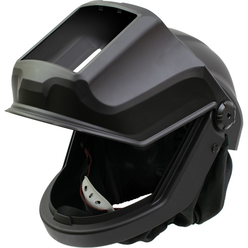 PEAKAIR DEFENDER avec visi&egrave;re rabattable, Universel, Pi&egrave;ce faciale/Soudage Cantin et fils