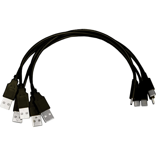 Replacement Cable for USB-C Multi Charger Cantin et fils