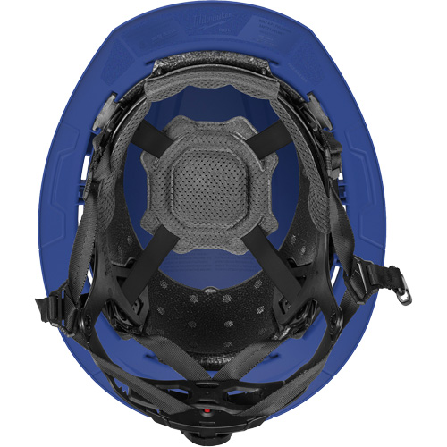 Casque de s&eacute;curit&eacute; &agrave; bordure complet BOLT, R&eacute;pond aux normes CSA type 2, Suspension Rochet, Non ventil&eacute; Cantin et fils