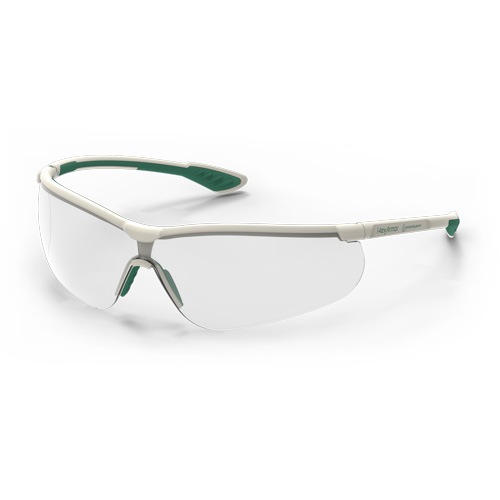 VS250 Planet Series Safety Glasses, Clear Lens, Anti-Fog/Anti-Scratch, ANSI Z87+/Meets/Exceeds CSA Z94.3 Cantin et fils