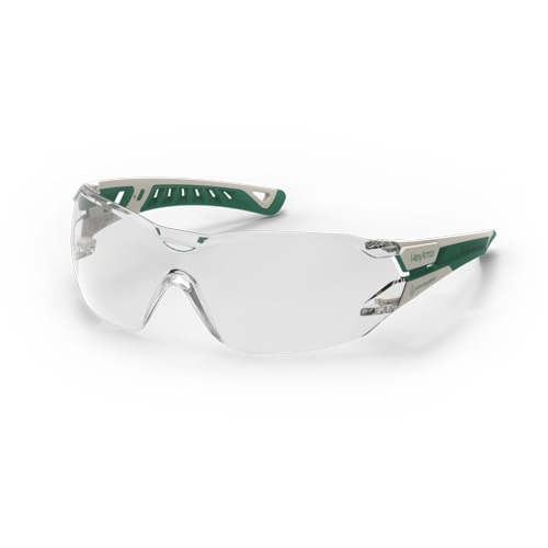 Lunettes de s&eacute;curit&eacute; MX225 s&eacute;rie Planet, Lentille Transparent, Antibu&eacute;e/Anti-&eacute;gratignures, ANSI Z87+/R&eacute;pond ou surpasse la norme CSA Z94.3 Cantin et fils