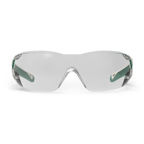 Lunettes de s&eacute;curit&eacute; MX225 s&eacute;rie Planet, Lentille Transparent, Antibu&eacute;e/Anti-&eacute;gratignures, ANSI Z87+/R&eacute;pond ou surpasse la norme CSA Z94.3 Cantin et fils