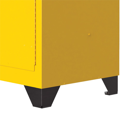 Tower Leg Kit for Utili-Guard+ Flammable Cabinets Cantin et fils