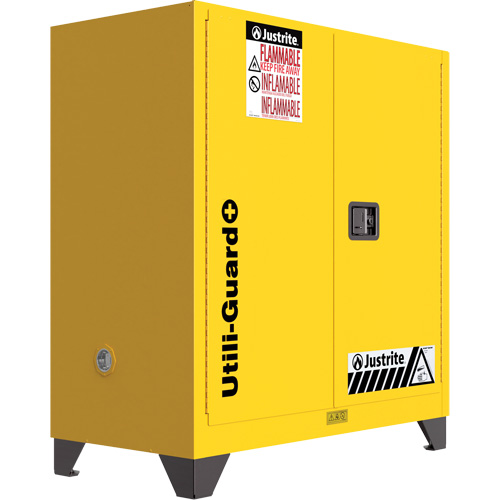 Tower Leg Kit for Utili-Guard+ Flammable Cabinets Cantin et fils