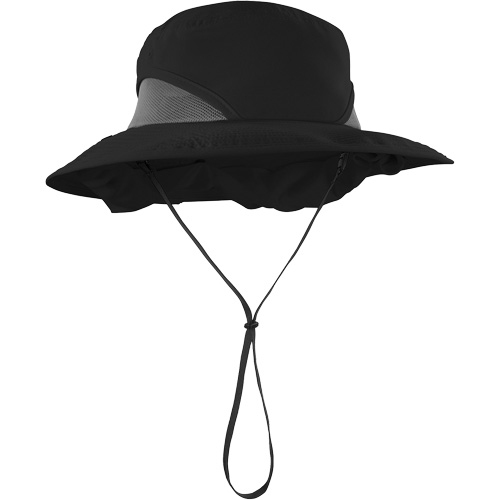 Chill-Its 8934 Ranger Hat with Neck Shade, Small/Medium, Black Cantin et fils