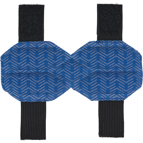 Trousse de coussins de refroidissement pour casque de s&eacute;curit&eacute; Chill-Its 6614 Cantin et fils