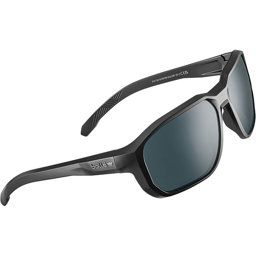 Lunettes de soleil Knox, Lentille Argent, Antibu&eacute;e/Anti-&eacute;gratignures/Polaris&eacute;, ANSI Z87+ Cantin et fils