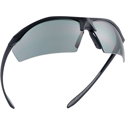 Lunettes de s&eacute;curit&eacute; &agrave; protection balistique Sentinel, Lentille Fum&eacute;e, Antibu&eacute;e/Anti-&eacute;gratignures/Polaris&eacute;, ANSI Z87+ Cantin et fils