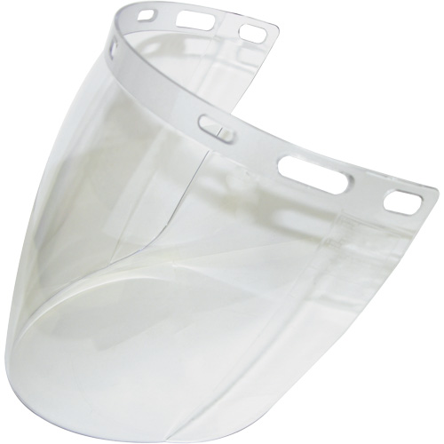 Visi&egrave;re 2CL, Polycarbonate, Teinte Transparent Cantin et fils