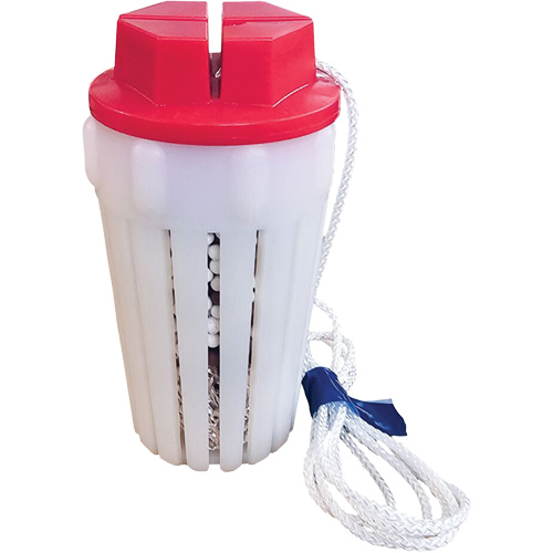 Module de traitement d'eau pour douche oculaire sans produits chimiques Aquanella Cantin et fils
